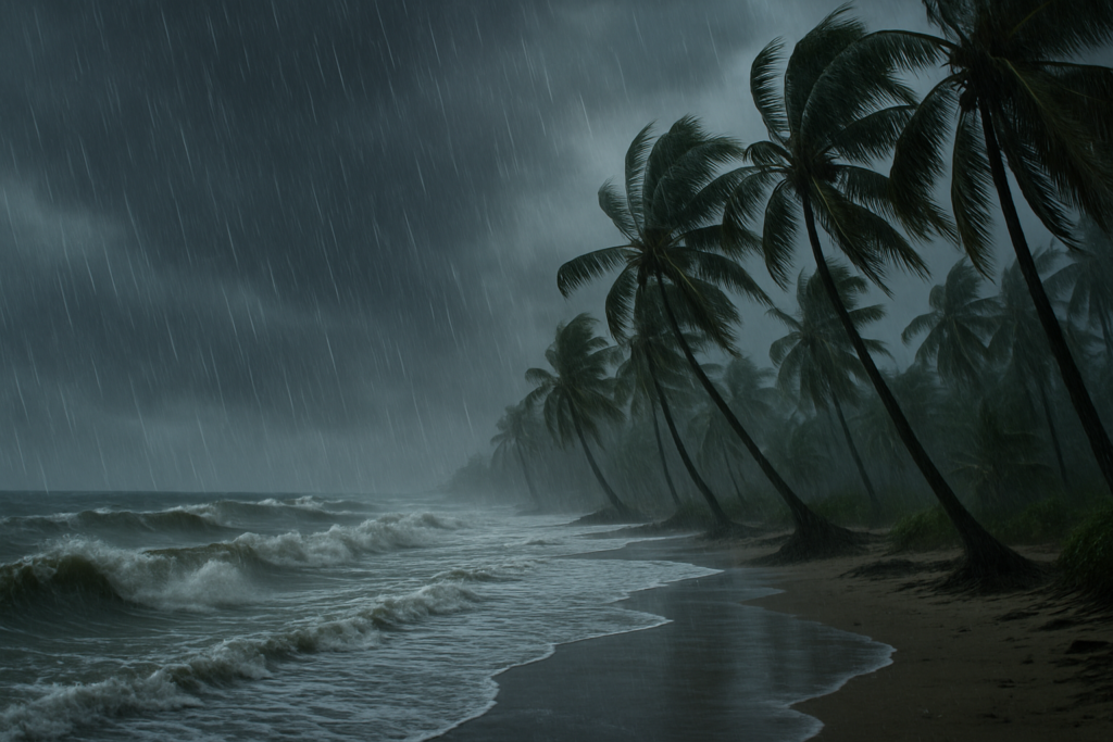 Sri Lanka monsoon seasons