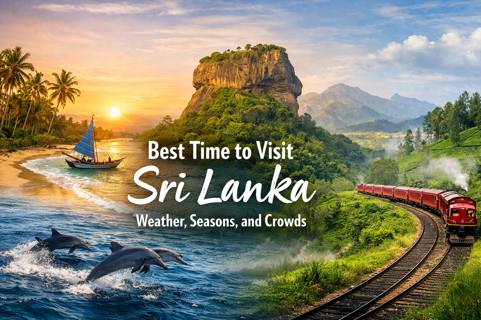 best time to visit Sri Lanka