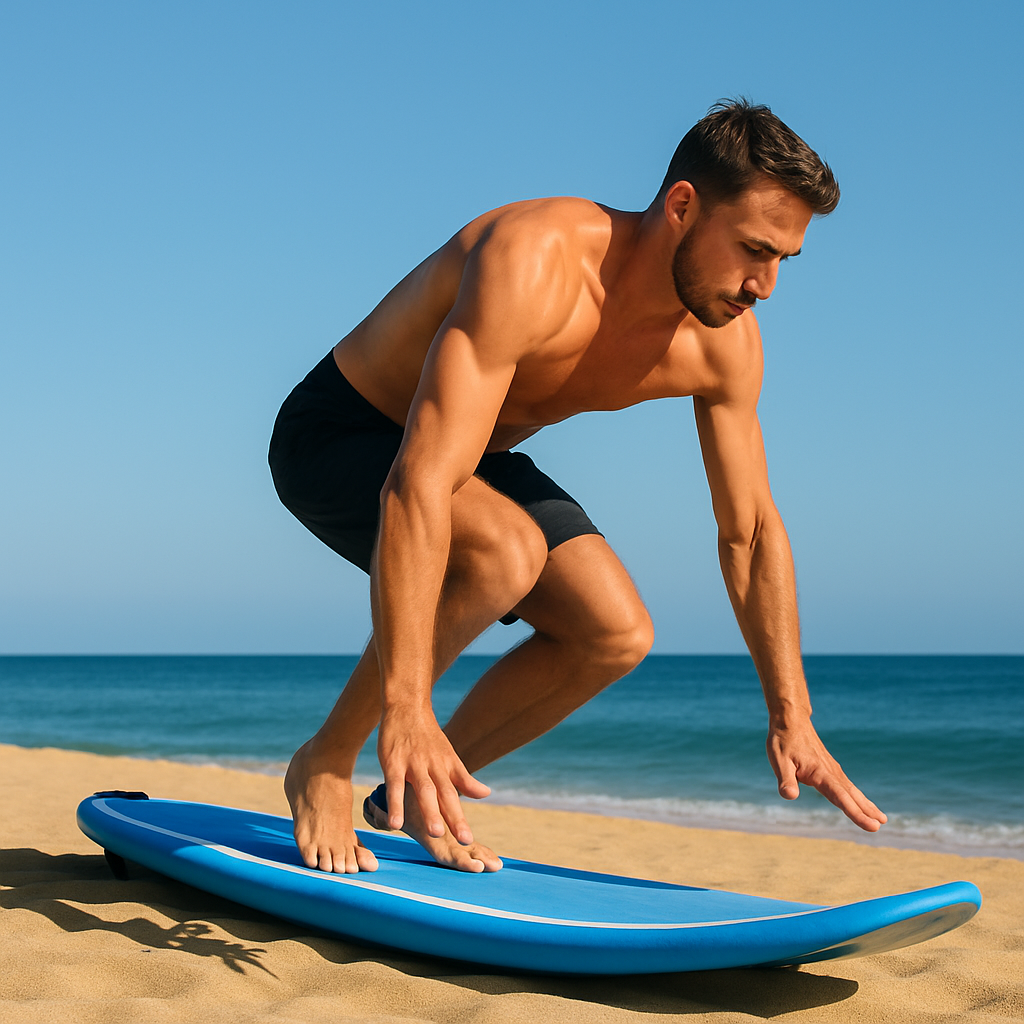 beginner’s guide to surfing in Arugam Bay