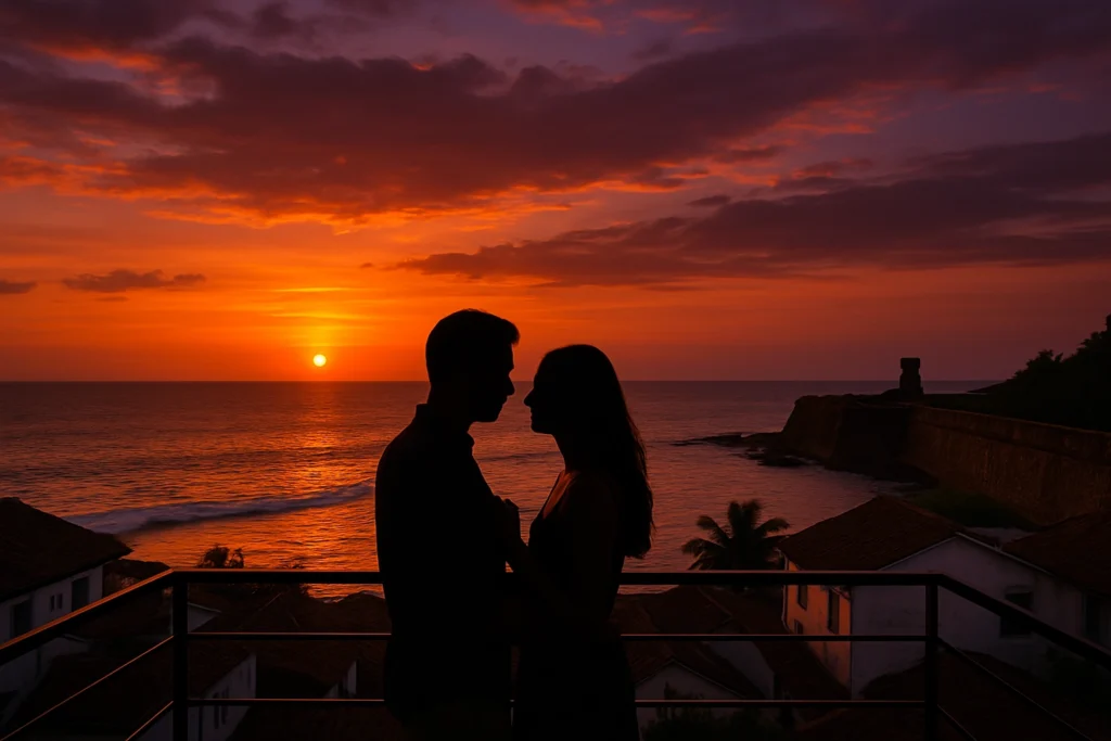 couples getaway Galle